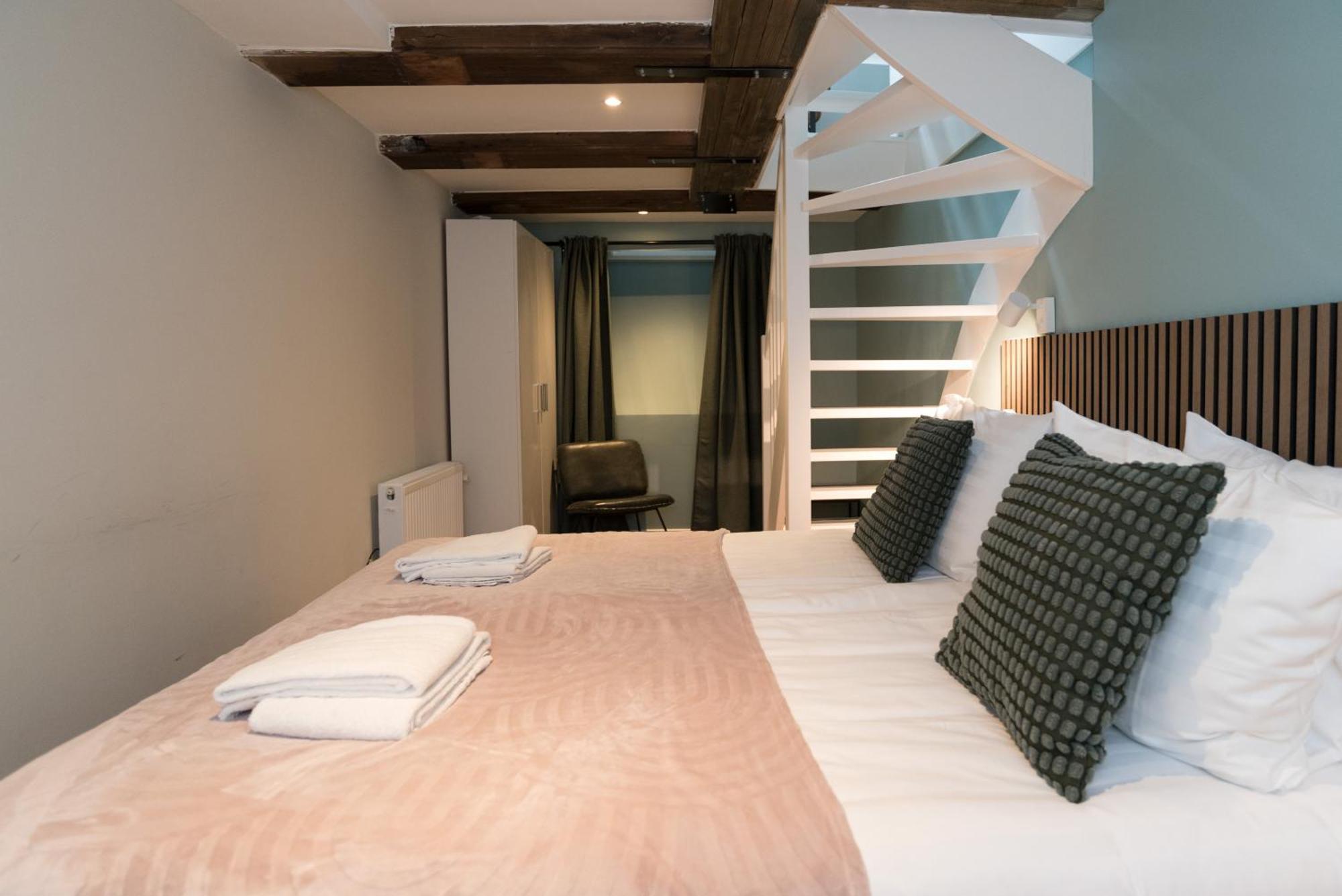 1001 Nights Boutique Lofts Hotel Haarlem Kültér fotó