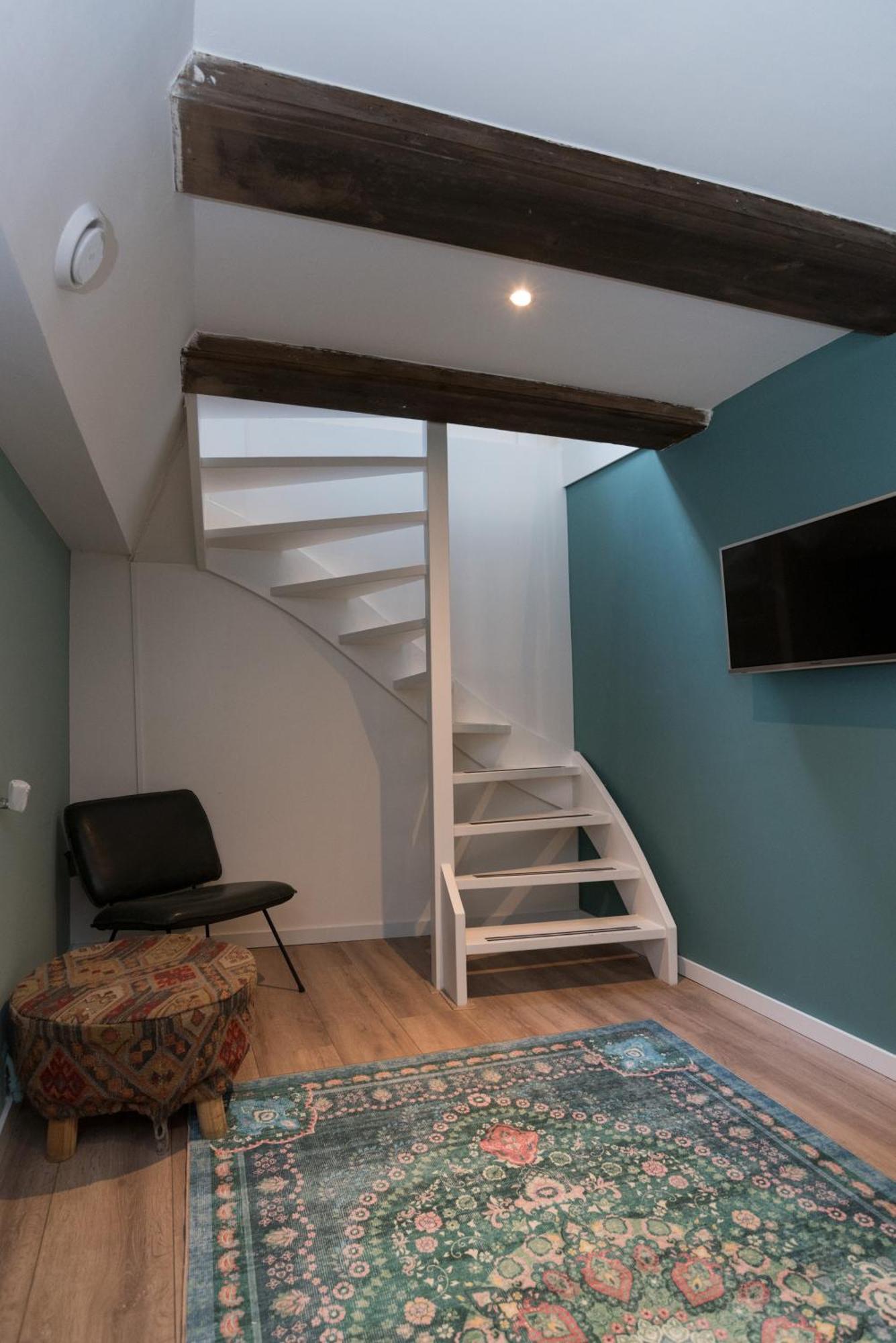 1001 Nights Boutique Lofts Hotel Haarlem Kültér fotó