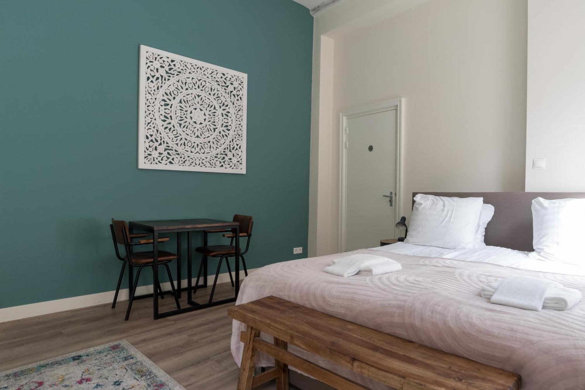 1001 Nights Boutique Lofts Hotel Haarlem Kültér fotó