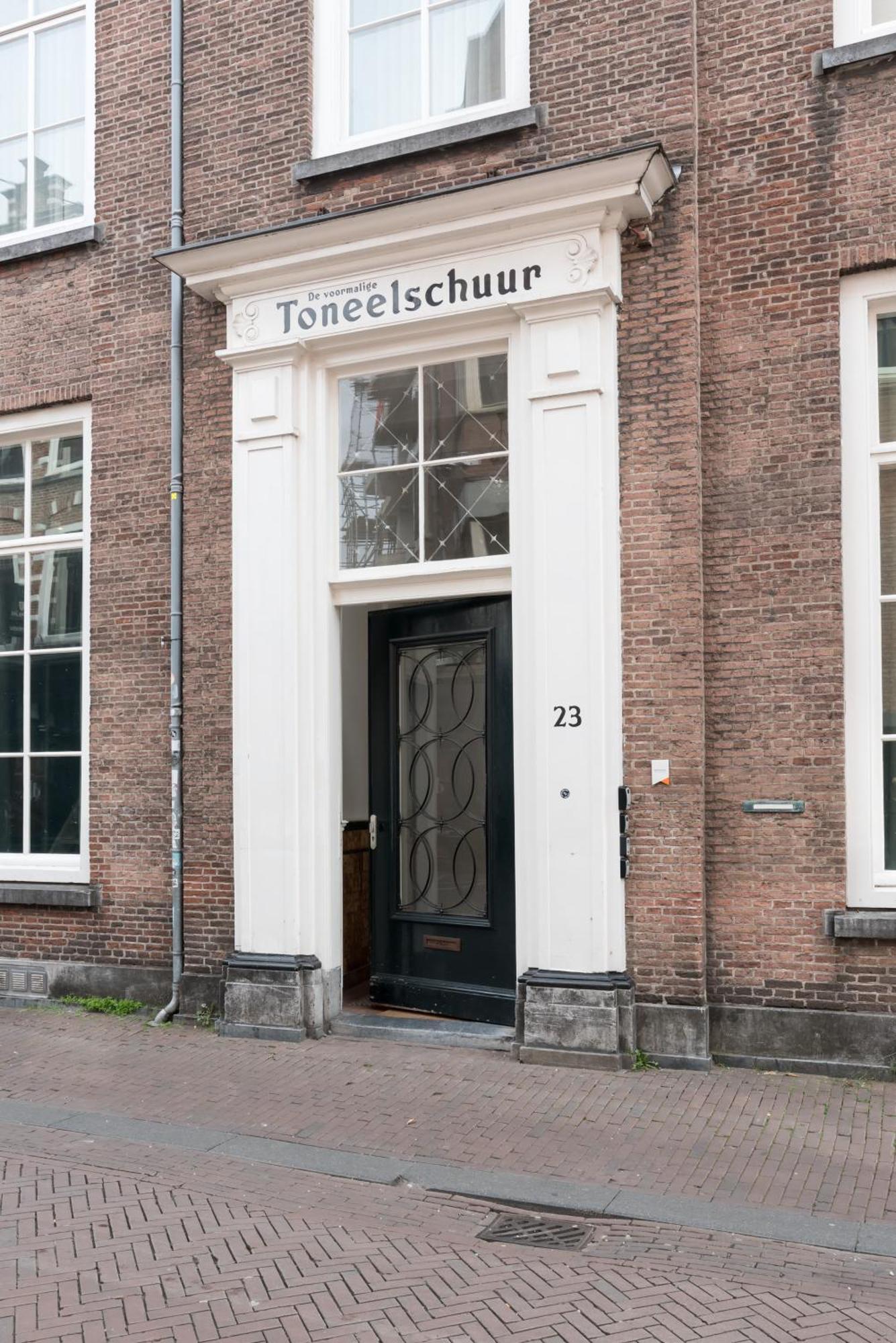 1001 Nights Boutique Lofts Hotel Haarlem Kültér fotó